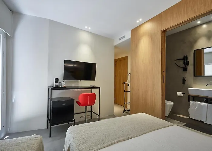 Гостевой дом Ella Ramblas Барселона