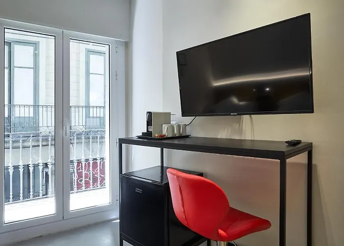 Гостевой дом Ella Ramblas *