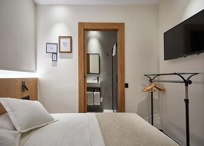 Ella Ramblas بيت ضيافة *