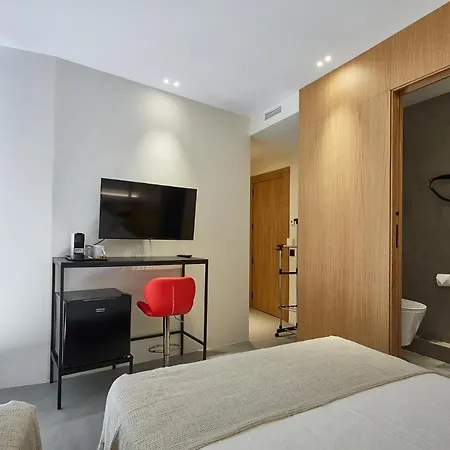 Guest house Ella Ramblas Barcelona